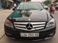 Mercedes-Benz CLS class   2010 - Bán Mercedes đời 2010, màu đen, nhập khẩu như mới giá cạnh tranh