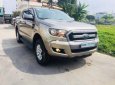 Ford Ranger XLS 2.2L 4x2 MT 2017 - Bán ô tô Ford Ranger XLS 2.2L 4x2 MT đời 2017, màu vàng, nhập khẩu nguyên chiếc