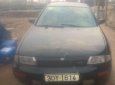 Nissan Bluebird SSS 1.8 1993 - Bán Nissan Bluebird SSS 1.8 đời 1993, màu xanh lam, nhập khẩu xe gia đình, 86tr