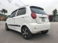 Chevrolet Spark 2009 - Bán Chevrolet Spark 2009, màu trắng