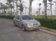 Fiat Albea HLX 2004 - Bán xe Fiat Albea HLX đời 2004, màu bạc, giá tốt