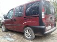 Fiat Doblo 2005 - Cần bán lại xe Fiat Doblo đời 2005, màu đỏ, nhập khẩu nguyên chiếc, giá chỉ 110 triệu