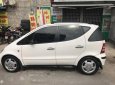 Mercedes-Benz A class A160 2002 - Cần bán xe Mercedes A160 đời 2002, màu trắng, giá cạnh tranh