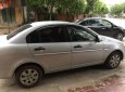 Hyundai Verna 2009 - Cần bán gấp Hyundai Verna đời 2009, màu bạc chính chủ