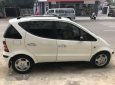Mercedes-Benz A class A160 2002 - Cần bán xe Mercedes A160 đời 2002, màu trắng, giá cạnh tranh