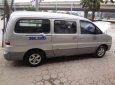 Hyundai Starex Van 2.5 MT 2005 - Cần bán lại xe Hyundai Starex Van 2.5 MT đời 2005, màu bạc, xe nhập chính chủ