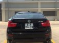 BMW X6 2008 - Bán xe BMW X6 đời 2008, màu đen, xe nhập, 850 triệu