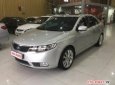 Kia Cerato 2011 - Cần bán gấp Kia Cerato năm 2011, màu trắng, số tự động