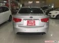 Kia Cerato 2011 - Cần bán gấp Kia Cerato năm 2011, màu trắng, số tự động