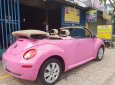 Volkswagen New Beetle 2008 - Bán xe Volkswagen New Beetle đời 2008, màu hồng, nhập khẩu nguyên chiếc, giá cạnh tranh