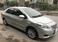 Toyota Vios 1.5E 2010 - Cần bán Toyota Vios E đời 2010, màu bạc như mới