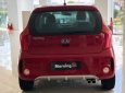 Kia Morning SI AT 2018 - Bán xe Kia Morning SI AT 2018 màu đỏ, xe có sẵn tại Showroom Kia Tây Ninh. Hotline: Tâm 0938.805.635