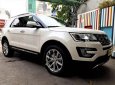 Ford Explorer Limited 2.3L EcoBoost 2016 - Cần bán gấp Ford Explorer Limited đời 2016, màu trắng, nhập khẩu