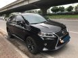 Lexus RX350 Fsport  2014 - Cần bán gấp Lexus RX350 Fsport đời 2014, màu đen, xe nhập, số tự động