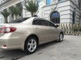 Toyota Corolla altis 2012 - Cần bán Toyota Corolla altis đời 2012, màu nâu, nhập khẩu chính hãng, ít sử dụng