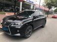 Lexus RX350 Fsport  2014 - Cần bán gấp Lexus RX350 Fsport đời 2014, màu đen, xe nhập, số tự động