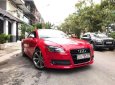 Audi TT 2010 - Bán xe Audi TT đời 2010, màu đỏ, nhập khẩu chính hãng giá cạnh tranh