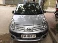 Nissan Pixo   2009 - Bán xe Nissan Pixo đời 2009, màu bạc, xe nhập