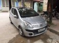 Nissan Pixo   2009 - Bán xe Nissan Pixo đời 2009, màu bạc, xe nhập