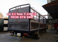 Howo La Dalat 2018 - Xe tải Faw 7,31 tấn đời mới nhất, giá cực rẻ, thùng dài 6m25, cabin Isuzu hiện đại