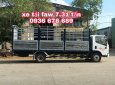 Howo La Dalat 2018 - Xe tải Faw 7,31 tấn đời mới nhất, giá cực rẻ, thùng dài 6m25, cabin Isuzu hiện đại