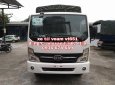 Veam VT651 2017 - Xe tải Veam vt651, động cơ Nissan tiết kiệm nhiên liệu, thùng dài 5m1, tải trọng 6.5 tấn