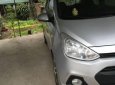 Hyundai Grand i10 2013 - Bán xe Hyundai Grand i10 đời 2013, màu bạc 