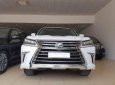 Lexus LX 570   2015 - Bán Lexus LX 570 model 2016, màu trắng, nhập khẩu nguyên chiếc