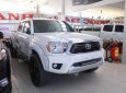 Toyota Tacoma 2015 - Cần bán xe Toyota Tacoma đời 2015, màu trắng, nhập khẩu nguyên chiếc