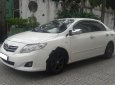 Toyota Corolla altis 1.8G MT 2009 - Bán xe Toyota Corolla altis 1.8G MT 2009, màu trắng