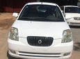 Kia Morning LX 2004 - Bán Kia Morning LX đời 2004, màu trắng, xe nhập