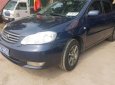 Toyota Corolla 2002 - Bán xe Toyota Corolla 2002, màu xanh lam 