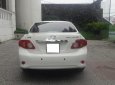 Toyota Corolla altis 1.8G MT 2009 - Bán xe Toyota Corolla altis 1.8G MT 2009, màu trắng