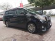 Toyota Alphard Ecutive Lounge 2015 - Cần bán lại xe Toyota Alphard Ecutive Lounge đời 2016, màu đen, nhập khẩu