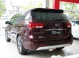 Kia VT250 DAT 2018 - Bán Kia Sedona 2018 - Màu đỏ - Hỗ trợ vay ngân hàng lãi suất thấp