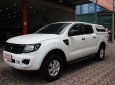 Ford Ranger 4x4MT 2014 - Cần bán xe Ford Ranger 4x4MT 2014, màu trắng, xe nhập