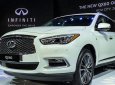 Infiniti QX60 2016 - Bán xe Infiniti QX60 đời 2017, màu trắng, xe nhập