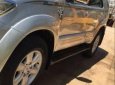 Toyota Fortuner   G  2009 - Bán ô tô Toyota Fortuner G đời 2009, màu bạc xe gia đình, 595tr