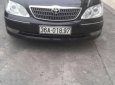 Toyota Camry 2004 - Bán Toyota Camry 2004, màu đen 