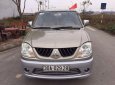 Mitsubishi Jolie 2004 - Cần bán xe Mitsubishi Jolie đời 2004, màu vàng cát, số sàn