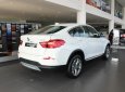 BMW X4 xDrive 20i 2017 - Bán BMW X4 xDrive 20i đời 2017, màu trắng, nhập khẩu