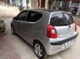 Nissan Pixo   2009 - Bán xe Nissan Pixo đời 2009, màu bạc, xe nhập