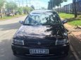 Mazda 323 1999 - Bán xe Mazda 323 đời 1999, màu đen, nhập khẩu