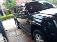 Isuzu Dmax LS 3.0 4x4 MT 2009 - Bán Isuzu Dmax LS 3.0 4x4 MT đời 2009, màu đen