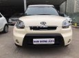 Kia Soul 2U 2010 - Bán xe Kia Soul 2U đời 2010, màu kem (be), nhập khẩu, giá tốt