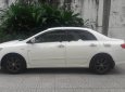 Toyota Corolla altis 1.8G MT 2009 - Bán xe Toyota Corolla altis 1.8G MT 2009, màu trắng