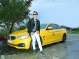 BMW 4 Series 428i  2013 - Bán xe BMW 4 Series 428i đời 2013, màu vàng, chính chủ