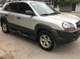 Hyundai Tucson 2009 - Bán Hyundai Tucson đời 2009, màu bạc, xe nhập 