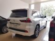 Lexus LX 570   2015 - Bán Lexus LX 570 model 2016, màu trắng, nhập khẩu nguyên chiếc