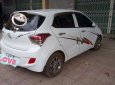 Hyundai Grand i10 1.0 MT 2015 - Chính chủ bán Hyundai Grand i10 1.0 MT đời 2015, màu trắng, nhập khẩu